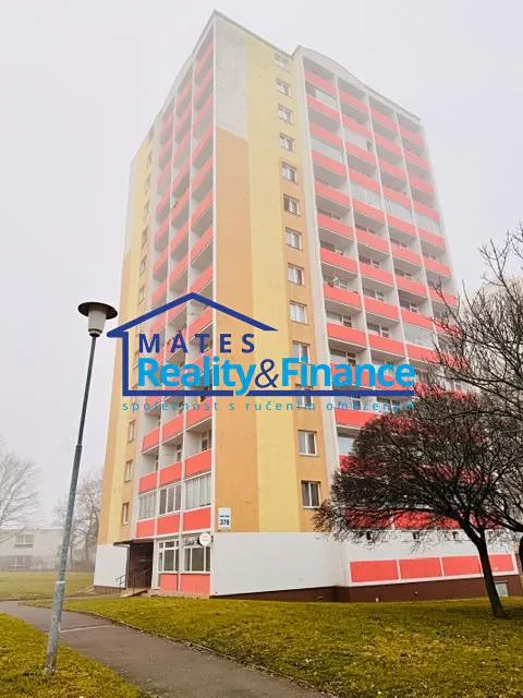Pronájem bytu 3+1 63 m²